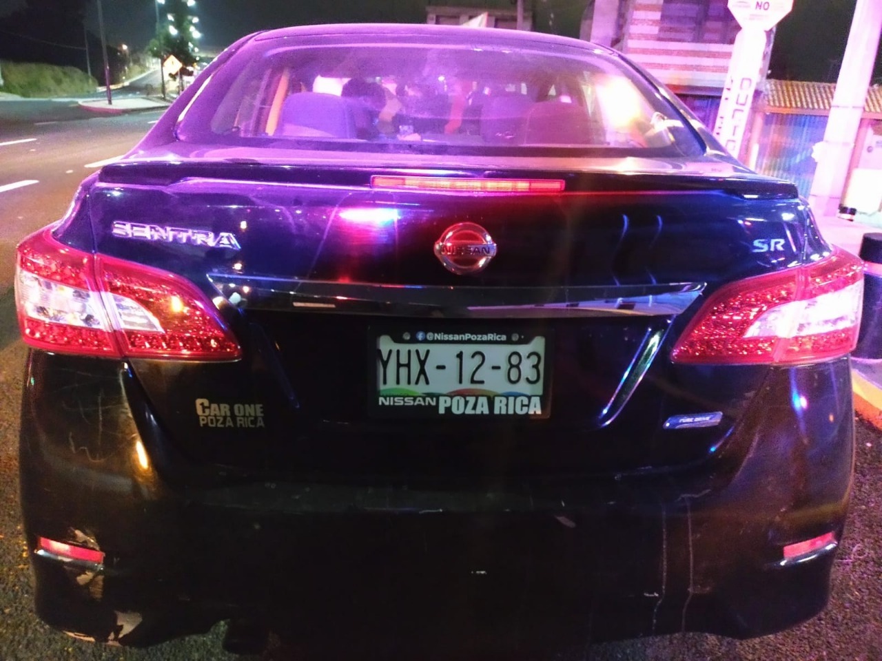 Policía Estatal recuperó 11 vehículos con reporte de robo el fin de semana